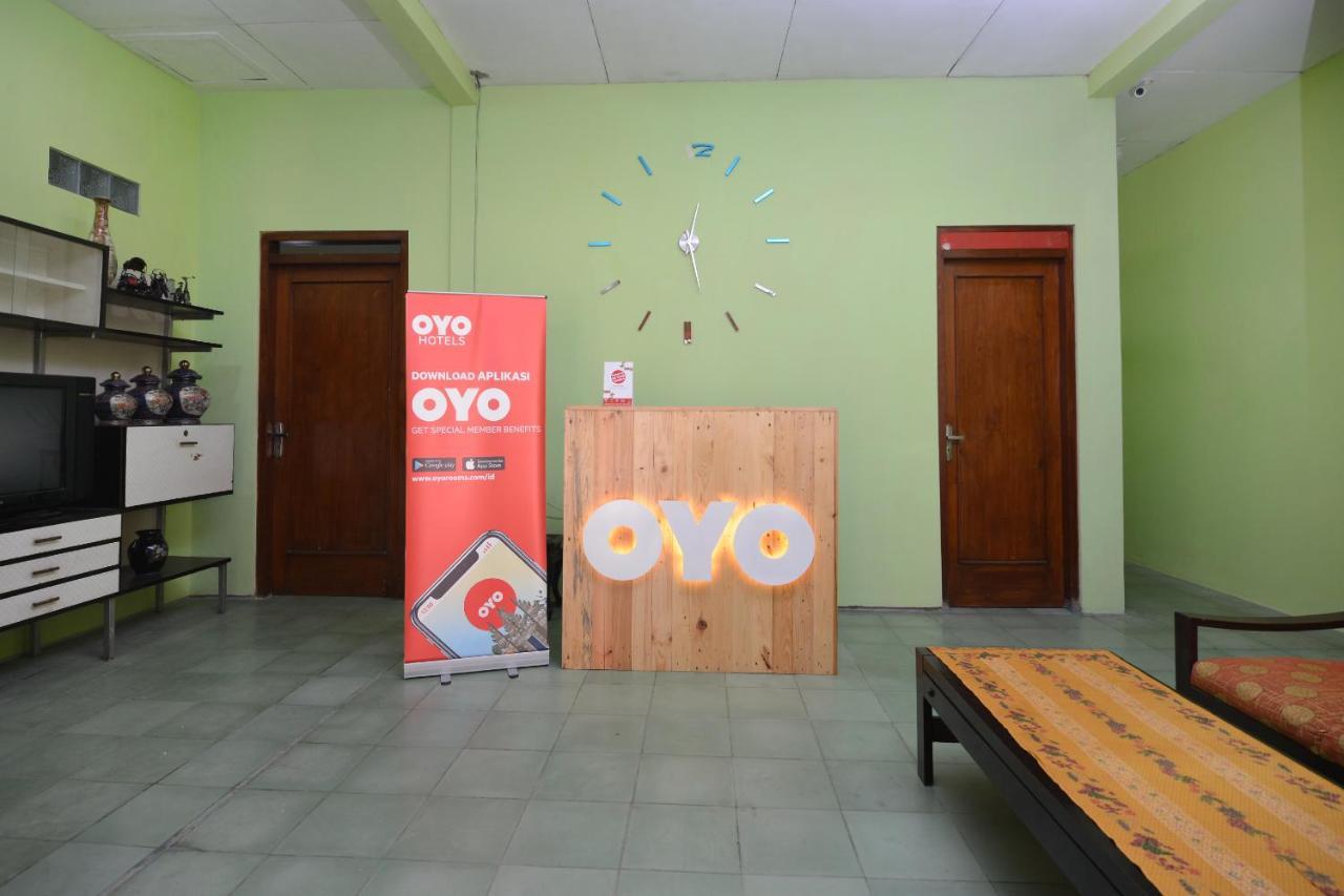 Hotel Super Oyo 1046 Omah Pathok Yogyakarta Exterior foto