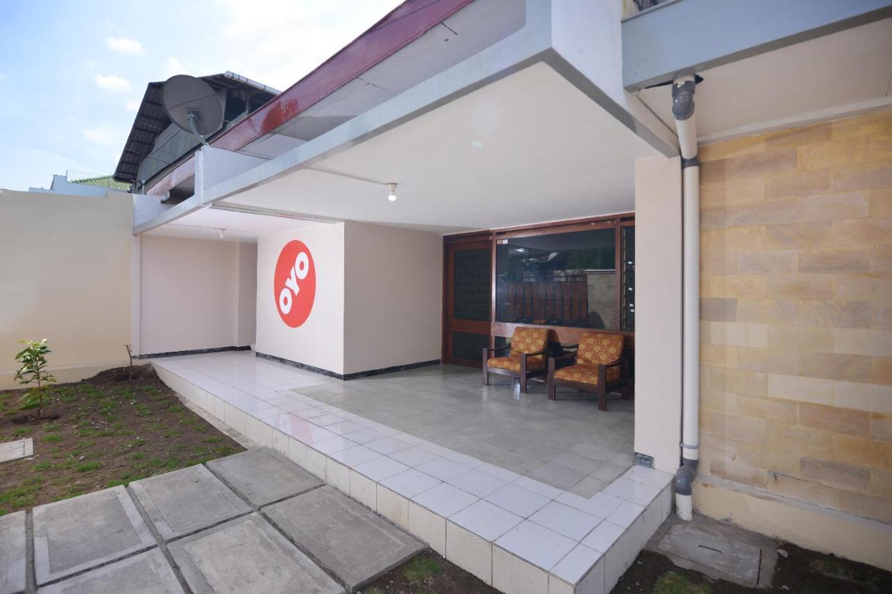 Hotel Super Oyo 1046 Omah Pathok Yogyakarta Exterior foto