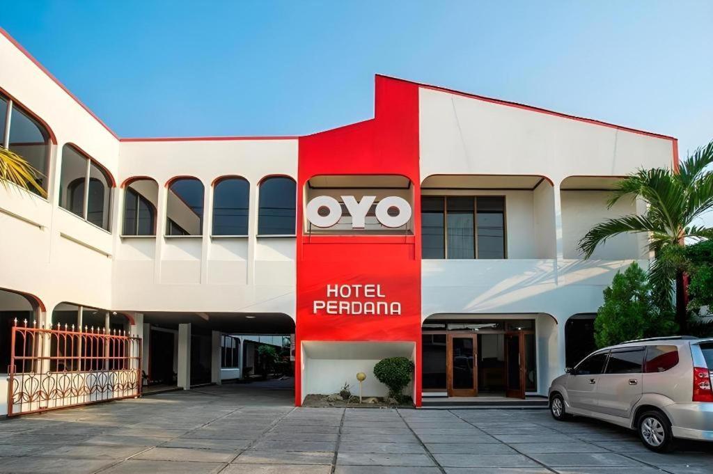 Hotel Super Oyo 1046 Omah Pathok Yogyakarta Exterior foto