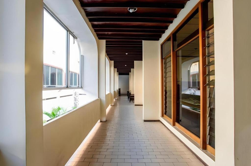 Hotel Super Oyo 1046 Omah Pathok Yogyakarta Exterior foto