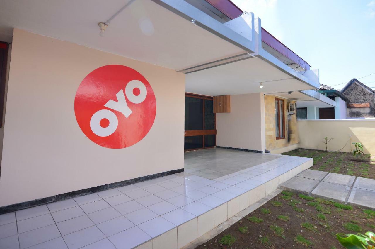 Hotel Super Oyo 1046 Omah Pathok Yogyakarta Exterior foto